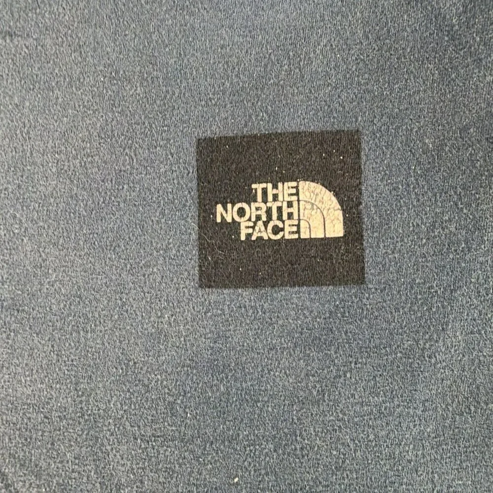 North Face Men's Standard Fit - Box Half Dome T-Shirt - Size Large